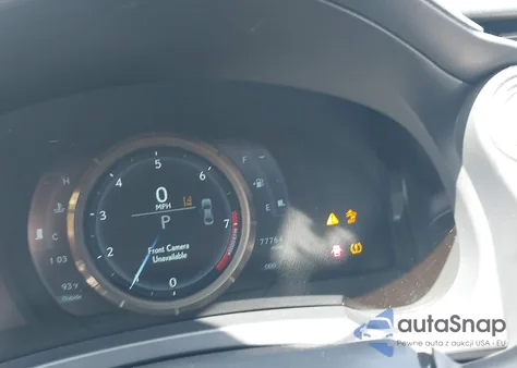 2018 Lexus Is 300 из США, поврежденный, VIN JTHC81D29J5031855